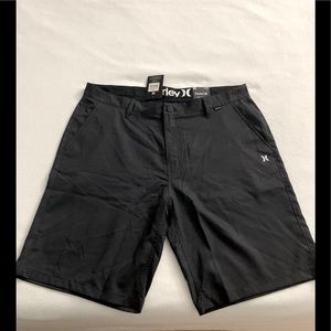 Hurley Men's Hybrid Flat Front Walking Casual Shorts - NWT